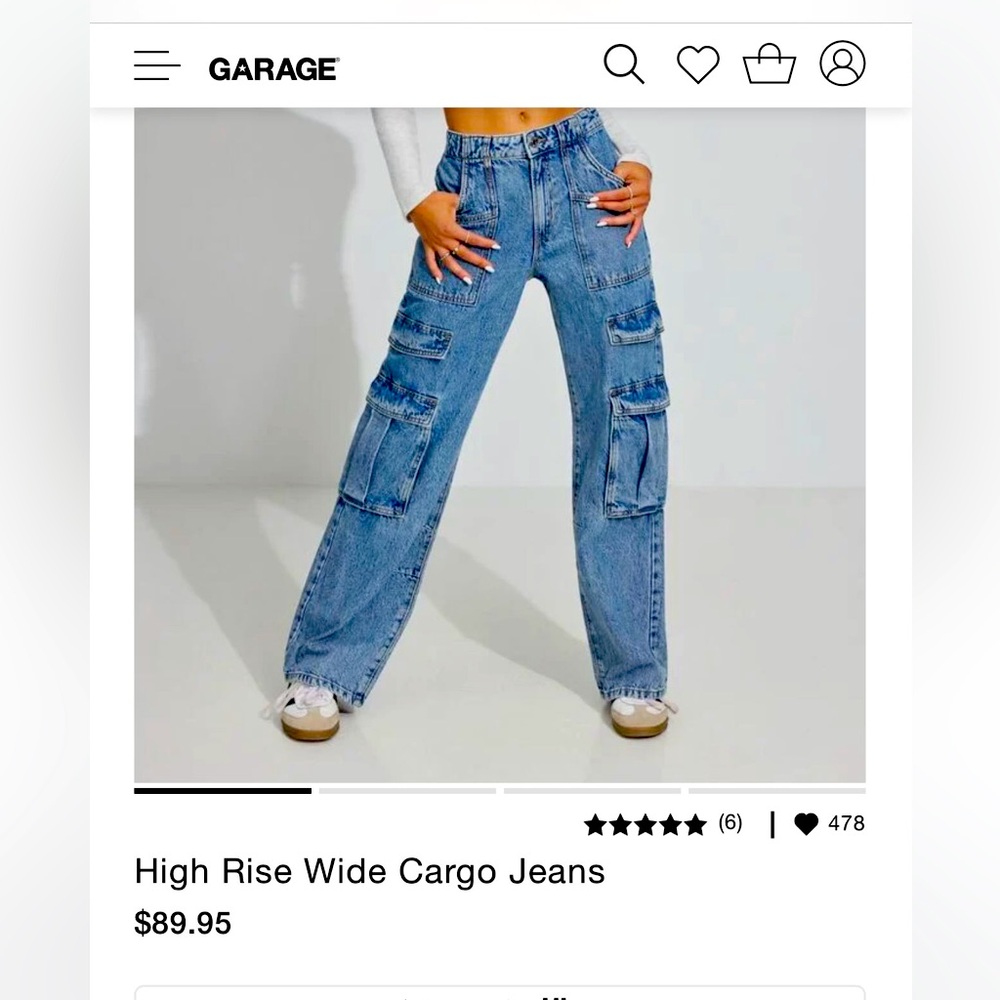 Size mistake